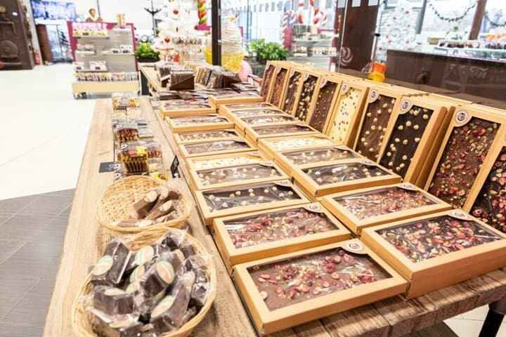 Chocotopia Prague Chocolate Museum & Tasting Tour photo 4