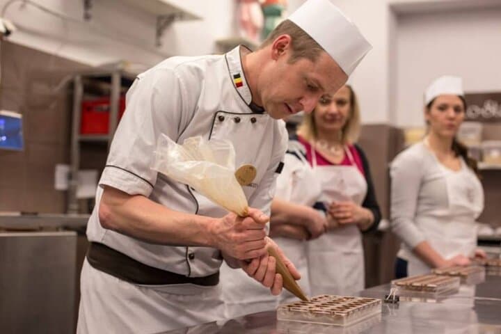 Chocotopia Chocolate Workshop & Museum Visit near Prague photo 4