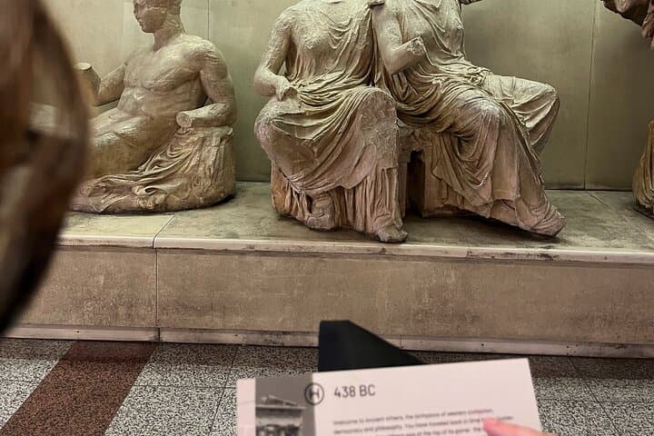 Athens City Game: A Journey Through Time — Interactive City Escape photo 4