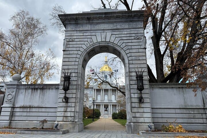 Concord Historic Downtown Self-Guided Walking Tour photo 6