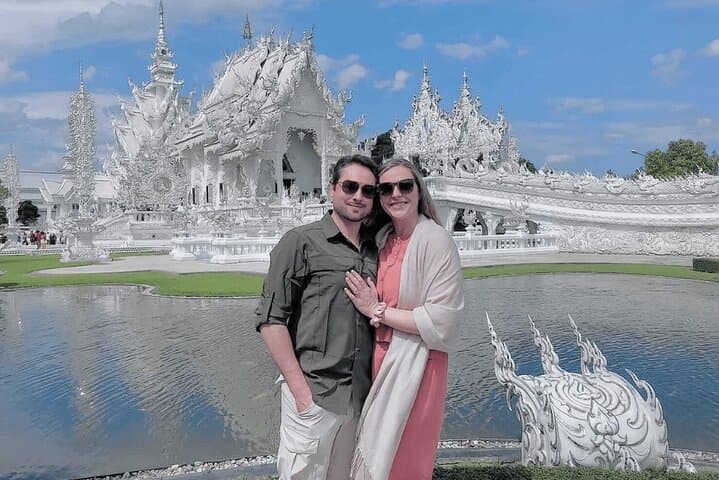 Chiang Rai & Golden Triangle Private Tour: Custom Day Trip to Temples, Tea Plantations & Mekong photo 1