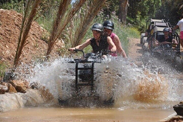 Side Quad & Buggy Safari: Off‑Road Adventure in Side, Turkey photo 3
