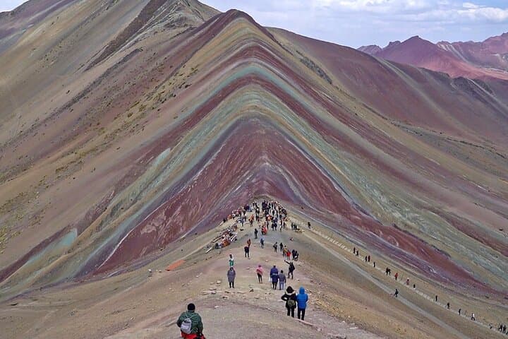 Quad to Vinicunca: Full-Day Rainbow Mountain Adventure from Cusco photo 6