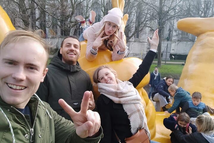 Self-Guided e-Scavenger Hunt in Mechelen: Interactive City Trail for Groups photo 5
