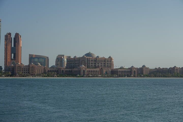 Private Abu Dhabi City Tour: Sheikh Zayed, Corniche & Cultural Highlights photo 4