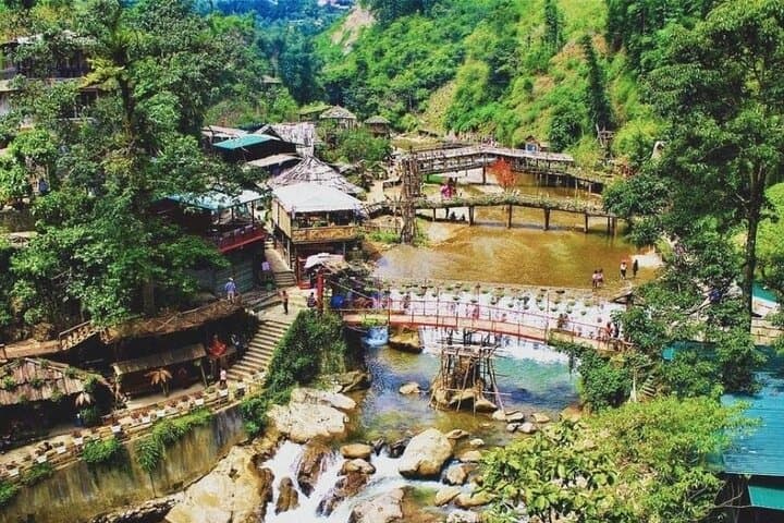 Sapa Private Car Tour: Cat Cat Village, Alpine Coaster & Moana Café photo 6
