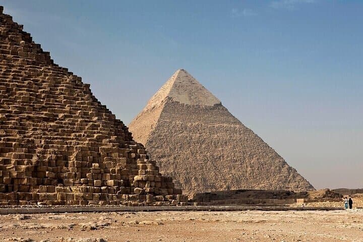 Full-Day Giza from Sharm El Sheikh: Pyramids, Sphinx & Egyptian Museum photo 3
