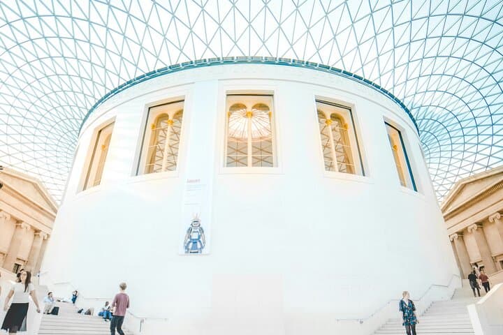Private British Museum Guided Tour — Rosetta Stone, Mummies & Elgin Marbles photo 3