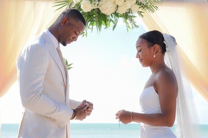 Elope in Key West: Intimate Beach Wedding for 10 Guests or Less photo 6