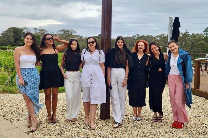 Barossa Valley Wine Tour from Adelaide — 4 Tastings, Gourmet Lunch & Hidden Gems