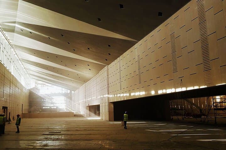 Private Guided Tour to the Grand Egyptian Museum — Highlights & Practical Tips photo 5