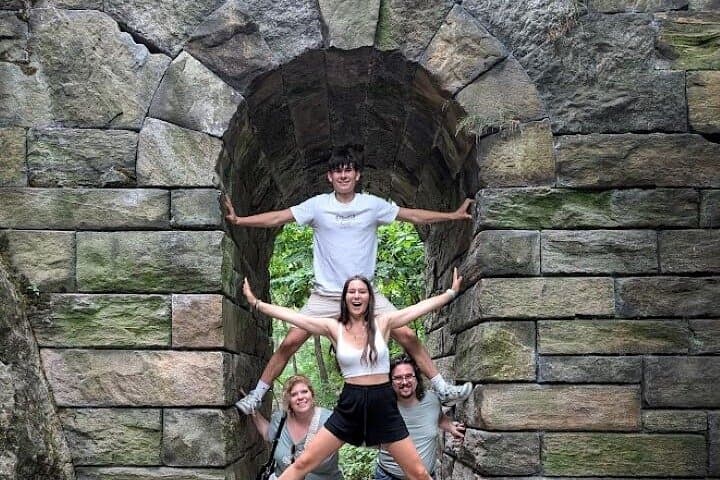 Central Park Guided Walking Tour with Complimentary Photo Album