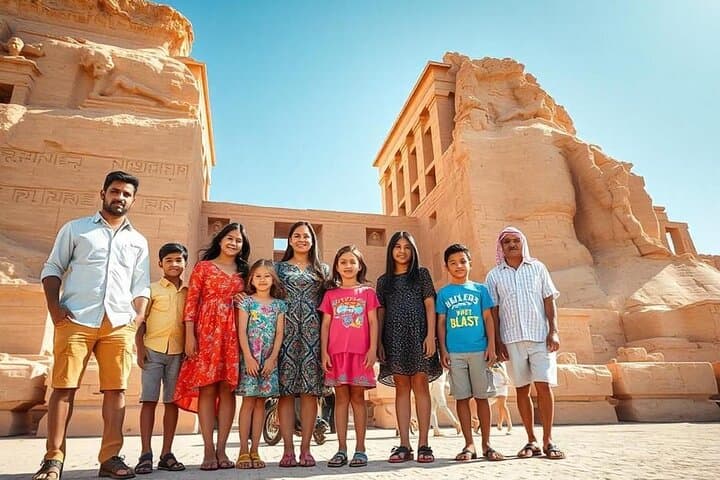 Private Day Trip to Luxor from Marsa Alam: Egyptologist-Guided Highlights photo 6