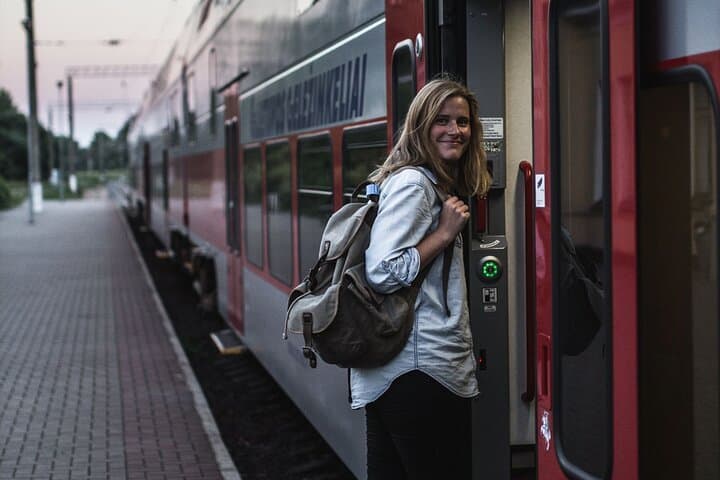 Rail Journey Through the Baltics: 13-Day Train Adventure Across Lithuania, Latvia & Estonia photo 2