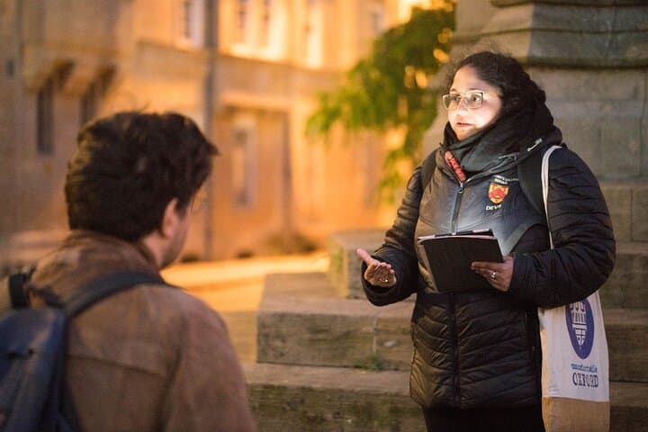 Haunted Oxford Walking Tour: Dark History & Ghost Stories photo 5