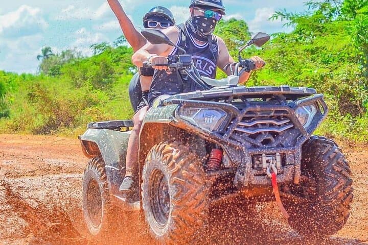 Thrill and Culture: Exploring Punta Cana on an ATV photo 2