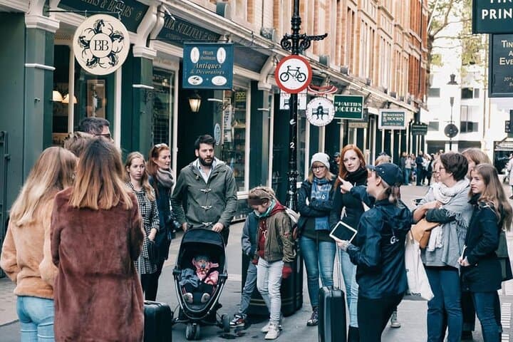 Self-Guided Harry Potter Walking Tour in London — App-Led Magic photo 2