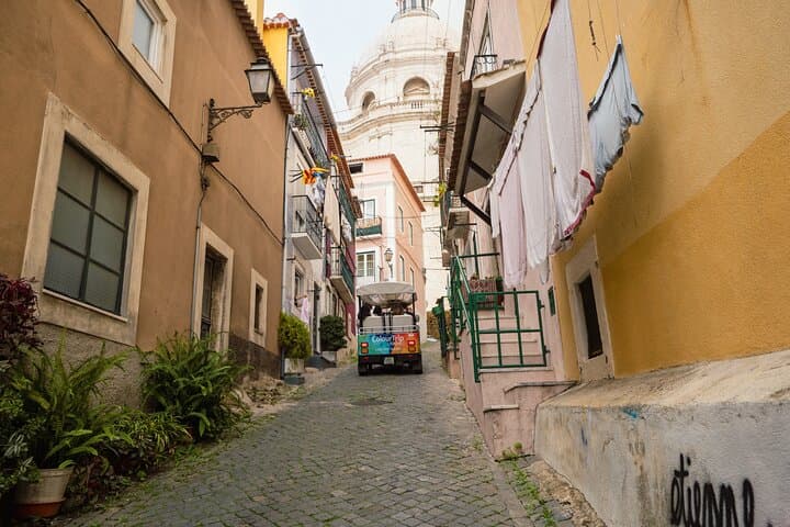 Lisbon Tuk Tuk Tour: Private Half-Day and Full-Day City Highlights photo 4