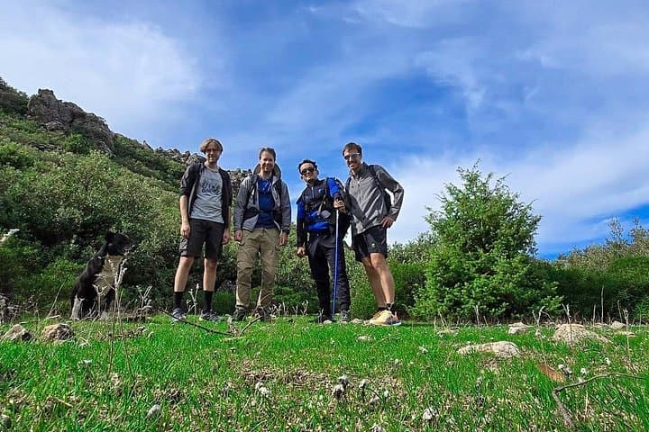 3-Day Rif Mountain Hike & Flying Dress Photography in Chefchaouen photo 1