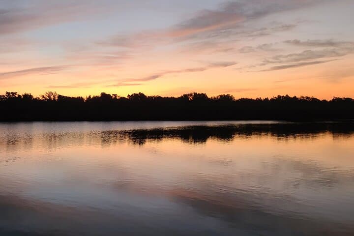 Sunset Glow Kayak Tour on Mosquito Lagoon: Night Kayaking with Biologists photo 5