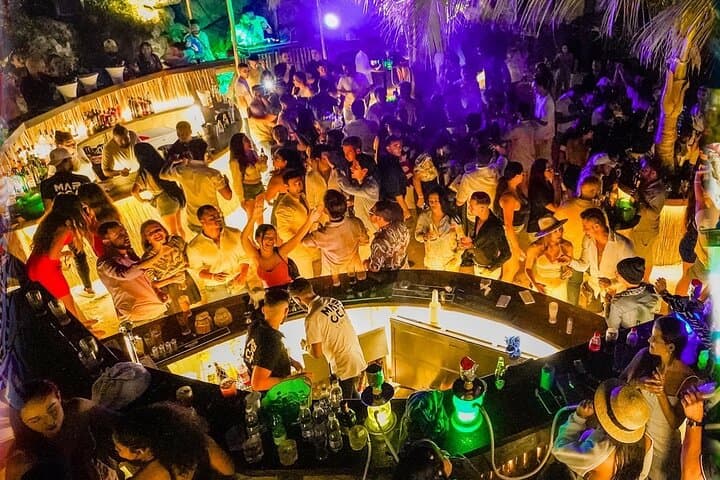 Night at Maroca: Punta Cana's Cenote Club with Open Bar & VIP Access photo 5
