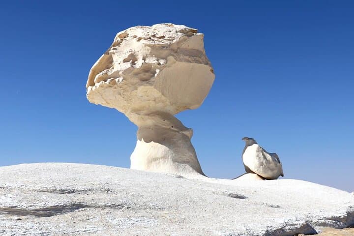 White Desert 2-Day Camping Adventure from Cairo photo 2