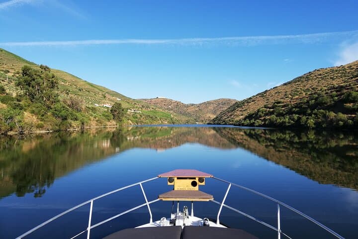 Douro Train Experience from Pinhão: Wine Tasting & Valley Views photo 6