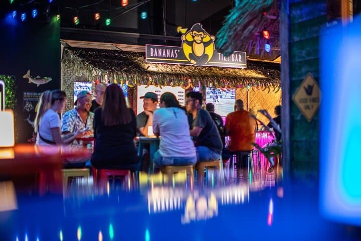 Channel Your Competitive Side at an Indoor Axe Throwing Session in Orlando photo 4