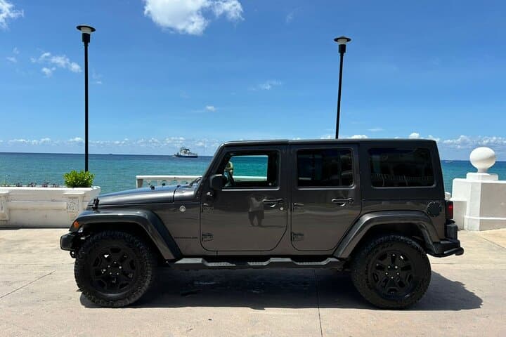 Jeep to Punta Sur Park & Beach Club — Cozumel Shore Excursion Guide photo 6