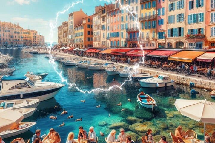 Marseille Magic Outdoor Escape Game — 2-Hour City Quest photo 3