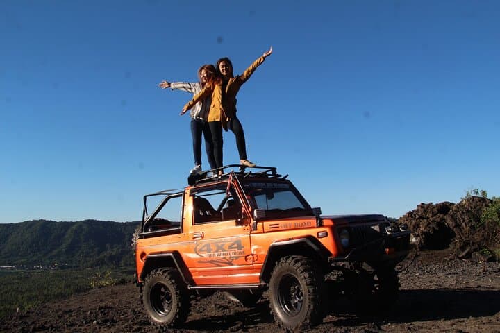 Mount Batur Sunrise Trekking: Summit Hike to Bali's Active Volcano photo 6