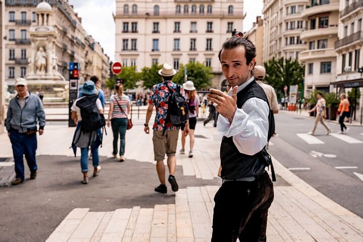 Lyon Under the Revolution: Actor-Led Walking Tour of 1793 Siege Sites photo 5