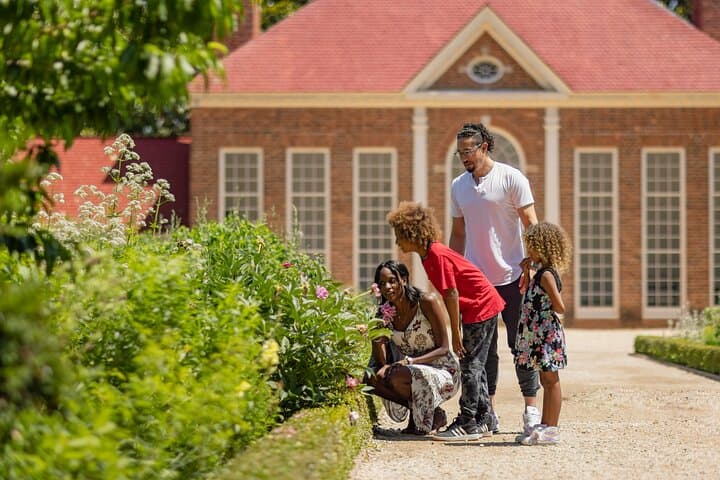 Explore Mount Vernon: Self-Guided Gardens & Grounds at George Washington's Estate photo 6