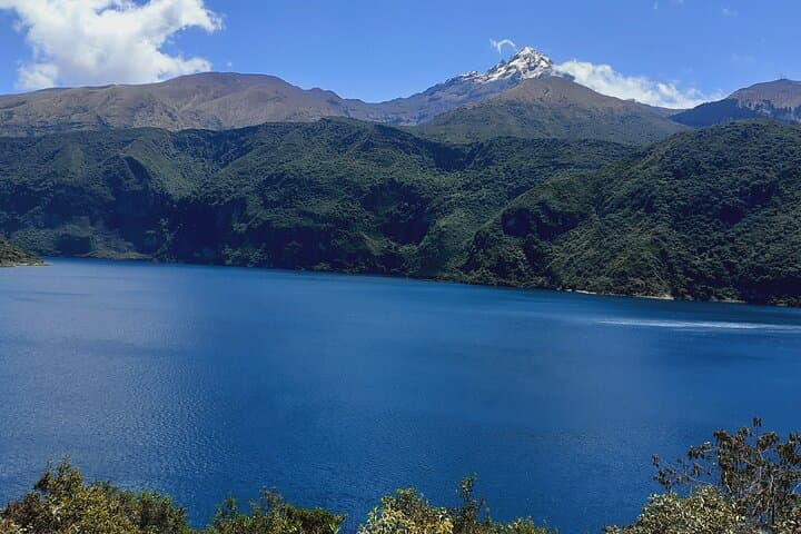 Cuicocha Crater Lake Hike — Guided Loop at Laguna de Cuicocha photo 2