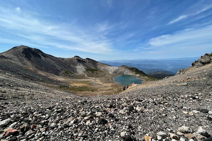 Climb Mount Norikura: 1-Day Hiking Tour from Takayama photo 2