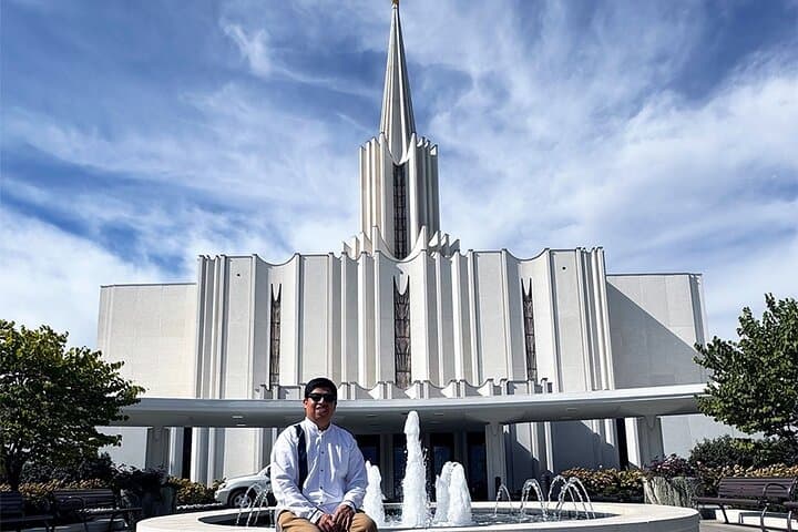 Private Photo Tour of the Temples of the Salt Lake Valley — Salt Lake City Cultural Drive