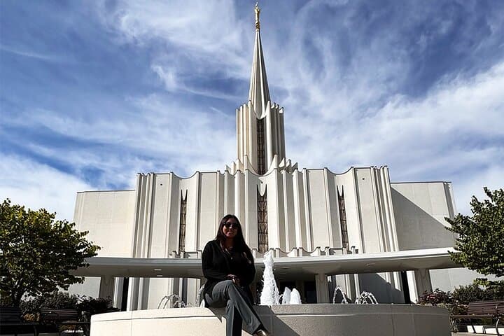 Private Photo Tour of the Temples of the Salt Lake Valley — Salt Lake City Cultural Drive photo 5