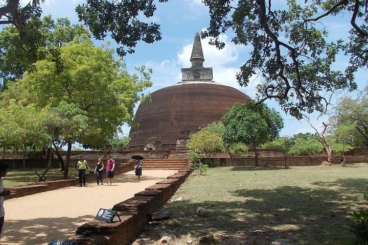 8-Day Sri Lanka Adventure: Sigiriya, Kandy, Tea Country & Yala Safari photo 4