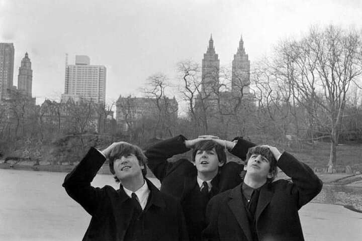 Beatles in NYC Tour: Ed Sullivan to Strawberry Fields Walking Experience