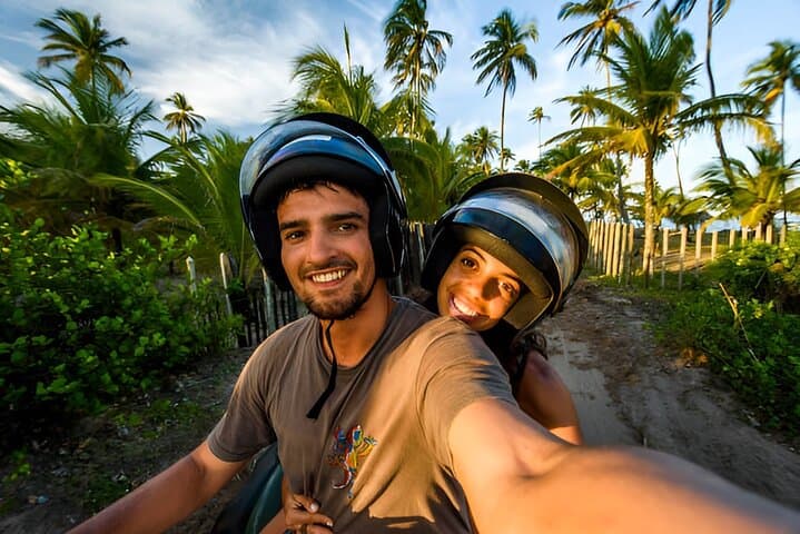 Hoi An ATV Quad Bike Adventure & Riverfront BBQ photo 3