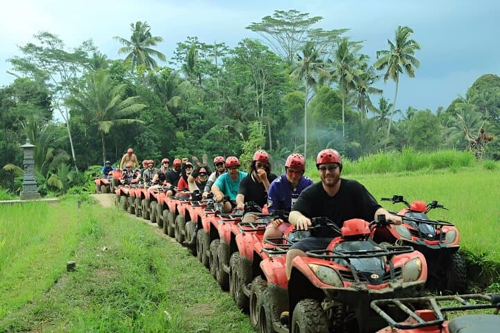 Hoi An ATV Quad Bike Adventure & Riverfront BBQ