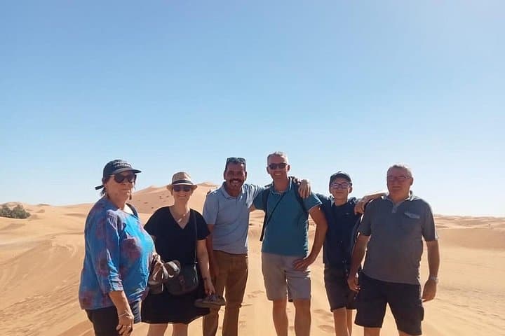 4WD Agadir to Massa: Dunes, Wildlife & Berber Village Lunch