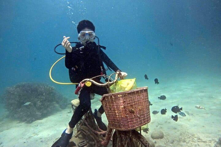 PADI Discover Scuba Diving in Nha Trang – Two-Dive Beginner Boat Experience