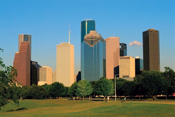 Explore Houston by Private Car: 10-Hour Custom City Tour photo 4