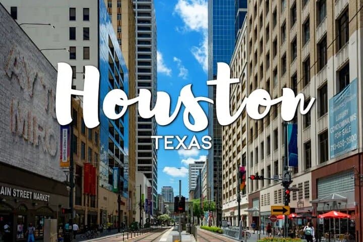 Explore Houston by Private Car: 10-Hour Custom City Tour