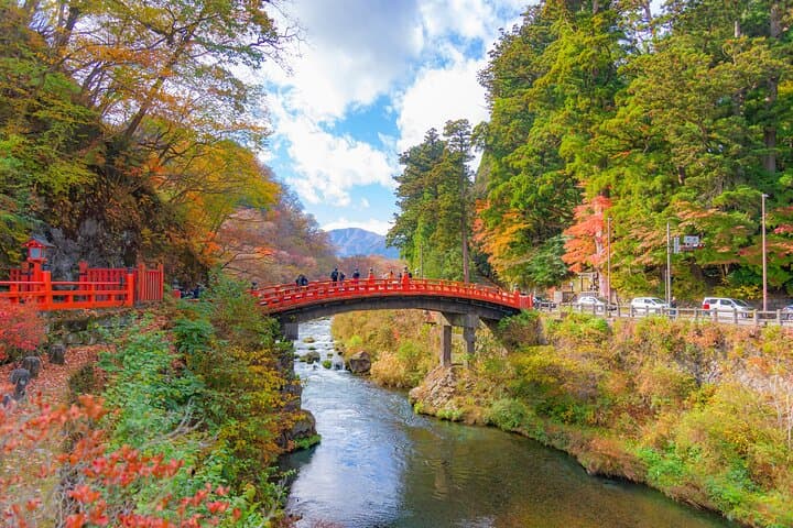 Day Trip to Nikko: Kegon Waterfall, Toshogu Shrine & Lake Chuzenji from Tokyo