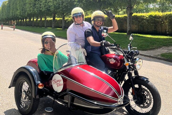 Half-Day Versailles Sidecar Tour with Palace Entry from Paris photo 6
