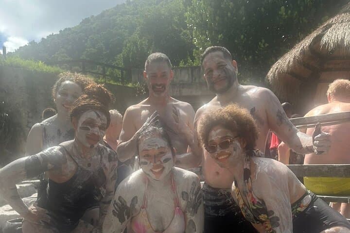 Soufriere Nature Trail Hike: Pitons, Sulphur Springs & Mud Baths photo 2