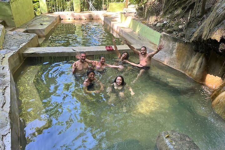 Soufriere Nature Trail Hike: Pitons, Sulphur Springs & Mud Baths photo 4