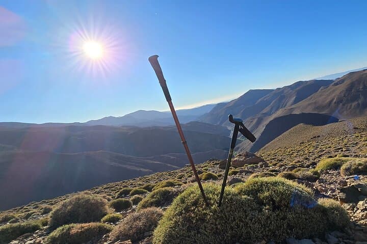 6-Day Trek in Roses Valley & M'Goun: Dades Gorge Multi-Day Trek from Marrakech